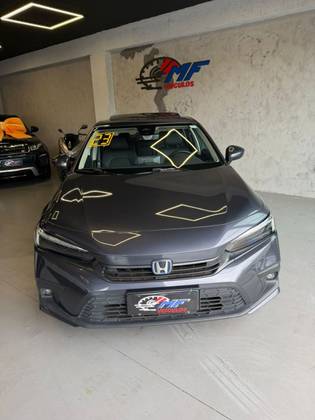 HONDA CIVIC 2.0 DI e:HEV TOURING e-CVT